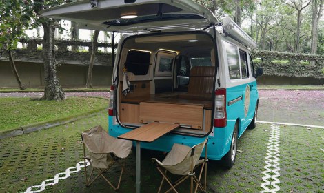 Townace天空藍/海洋號